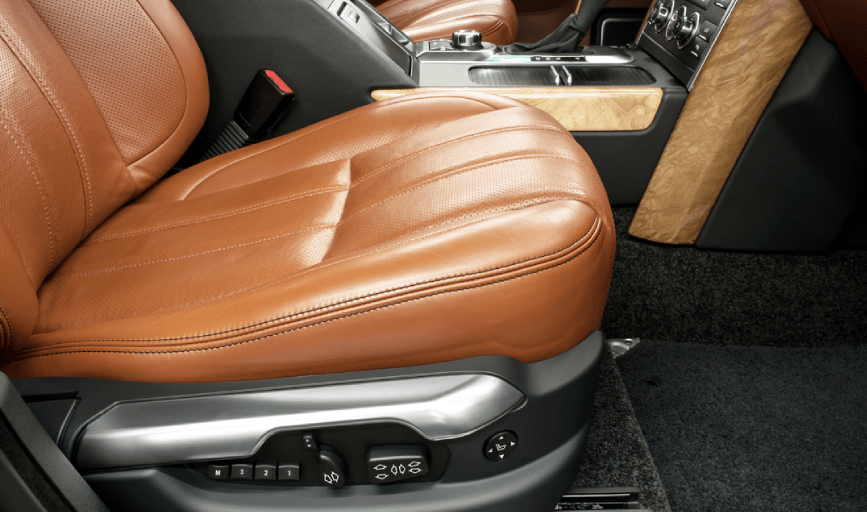 INTERIOR DETAILING