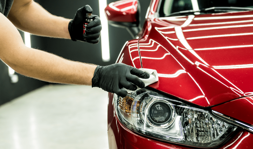 CERAMIC COATING